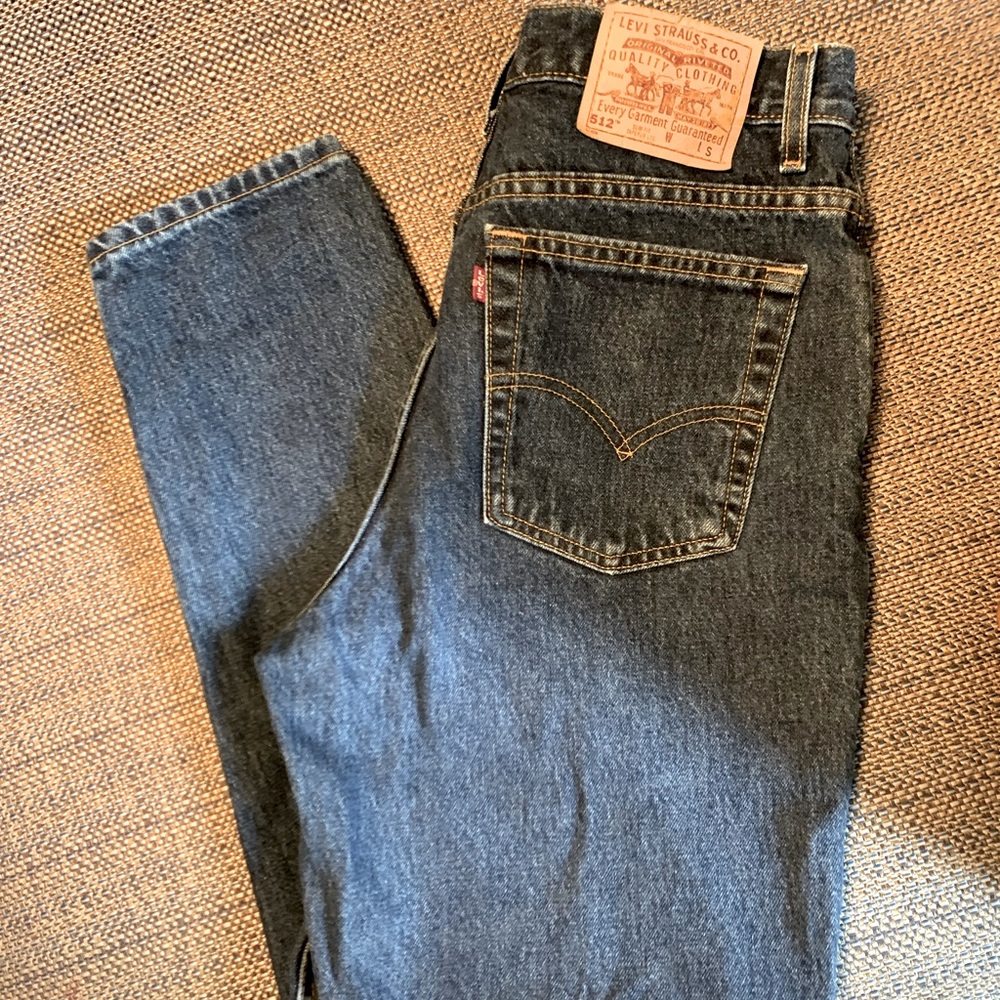 VINTAGE 512 Levi Jeans 🔥